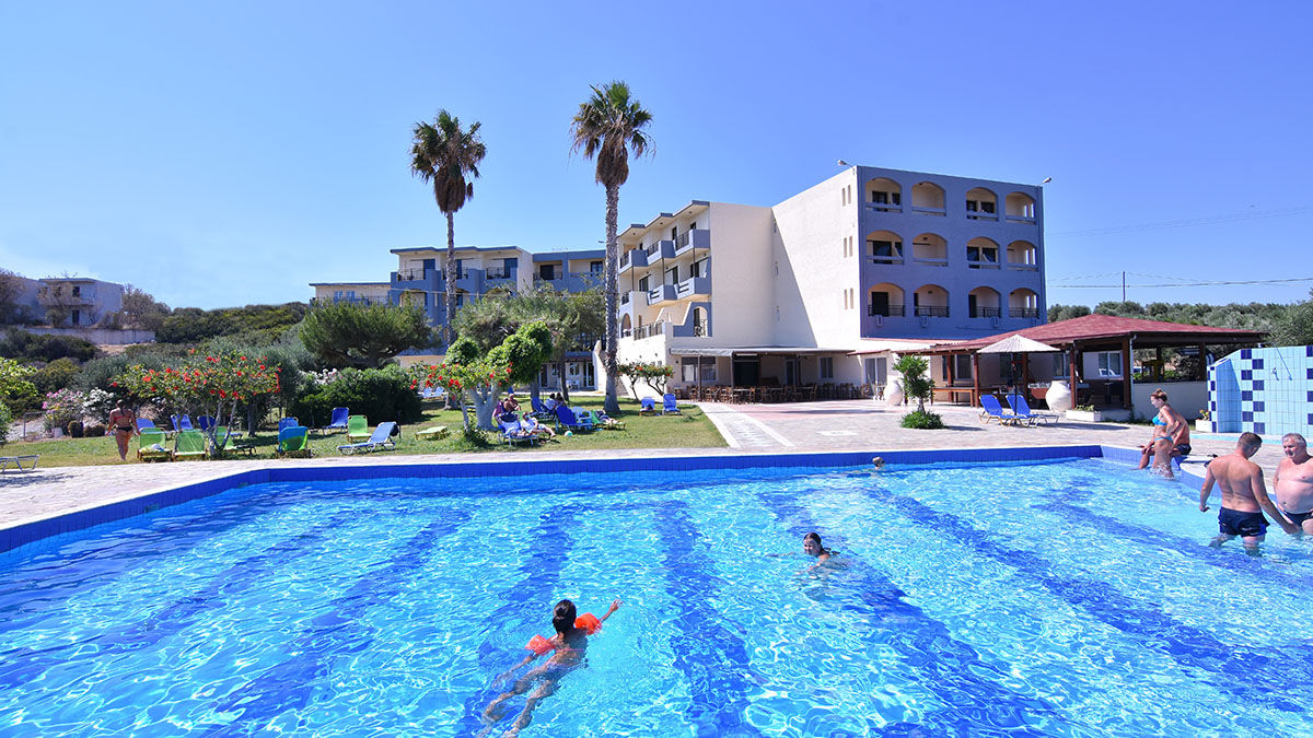 Ocean Heights View Hotel - NR